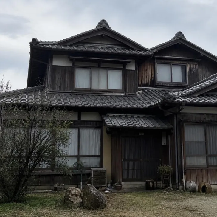 1981年以前に建てた木造住宅(イメージ)